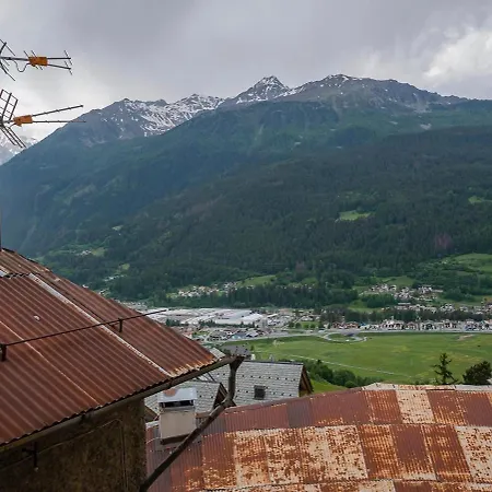Daire Alpine Retreat Bormio - With Wifi And Smart Tv Piatta
