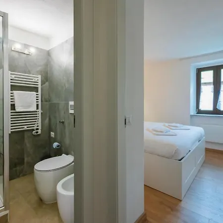 Daire Alpine Retreat Bormio - With Wifi And Smart Tv *