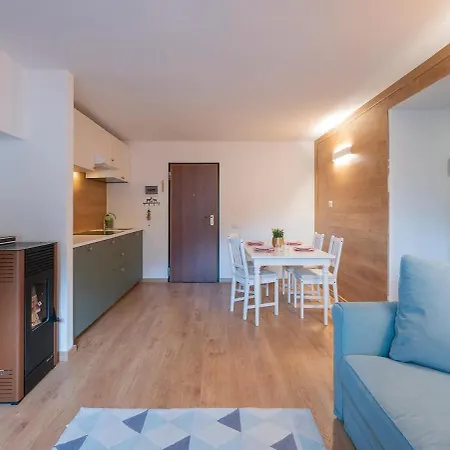 Alpine Retreat Bormio - With Wifi And Smart Tv Piatta