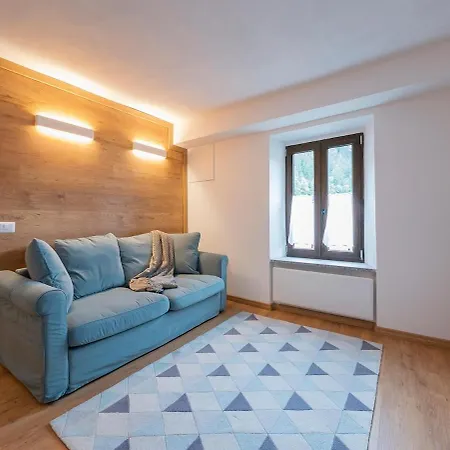 Alpine Retreat Bormio - With Wifi And Smart Tv Daire