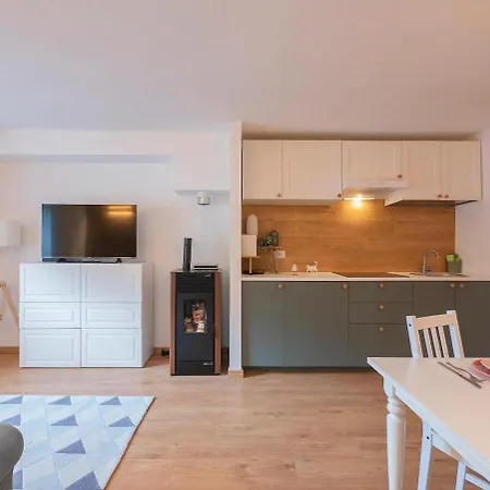 Daire Alpine Retreat Bormio - With Wifi And Smart Tv