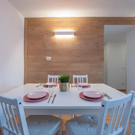 Daire Alpine Retreat Bormio - With Wifi And Smart Tv *