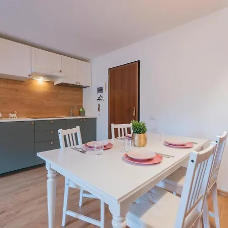 Daire Alpine Retreat Bormio - With Wifi And Smart Tv